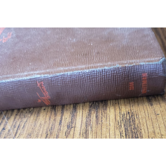 Red Ryder and the Secret of Wolf Canyon by Fred Harman 1941 Illustrated HC - Picture 14 of 14